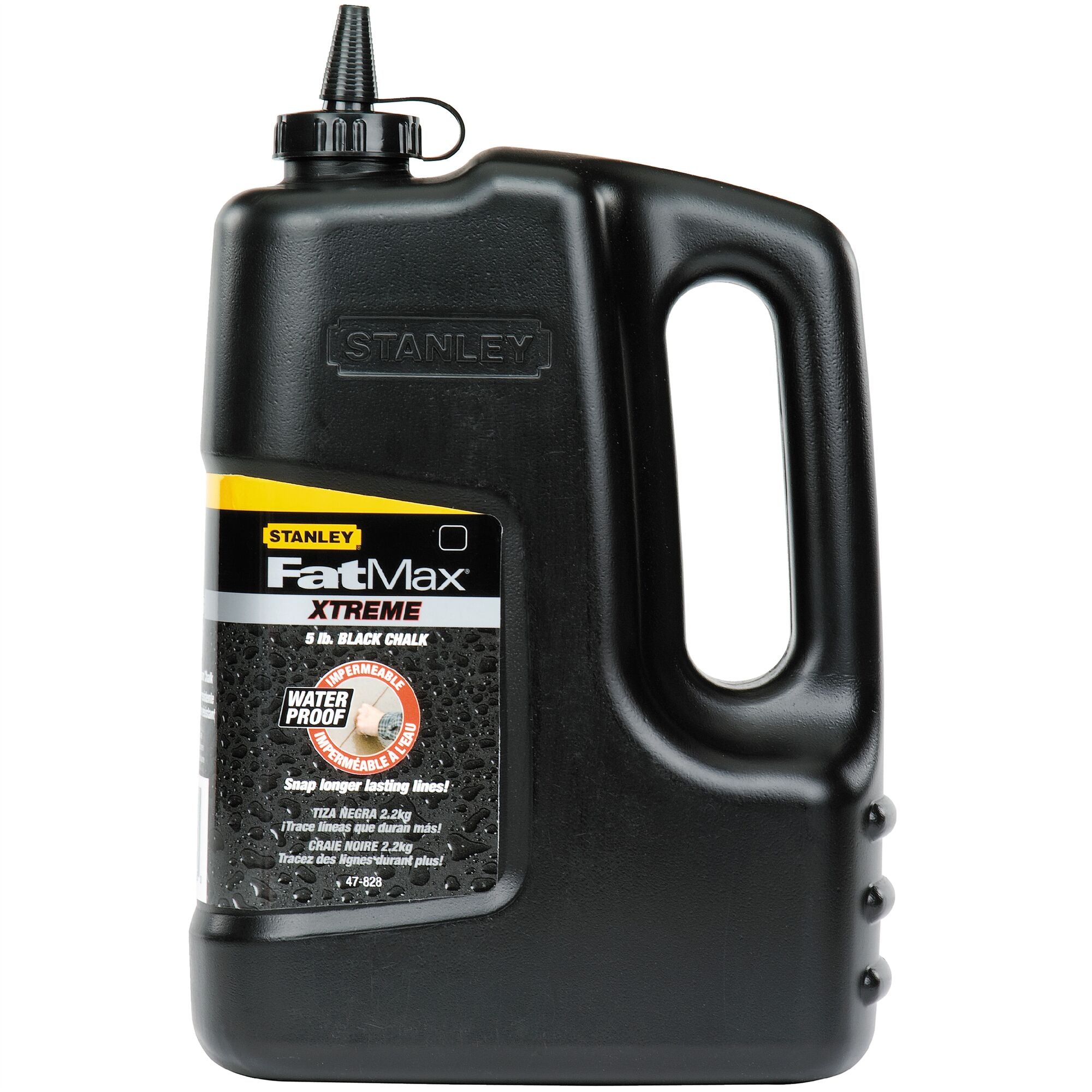Stanley FMX 5LB Black Chalk 47-828