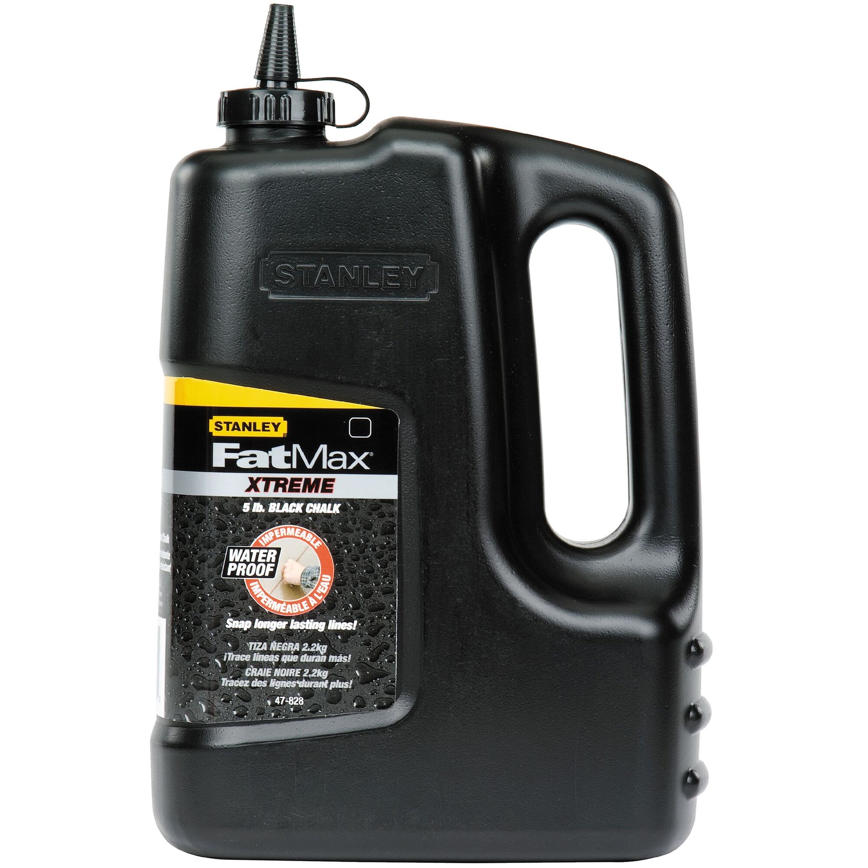 Stanley FMX 5LB Black Chalk 47-828