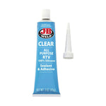 JB Weld Clear Rtv 85G