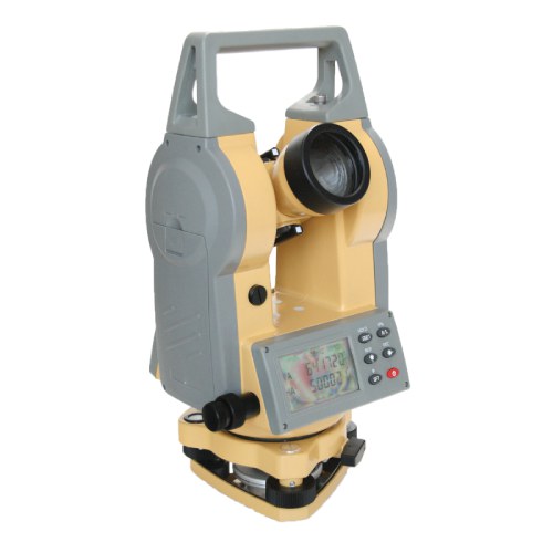 Astor DT-10 Digital Theodolite with Plumb Bob, Rain Coat, Case DT-10