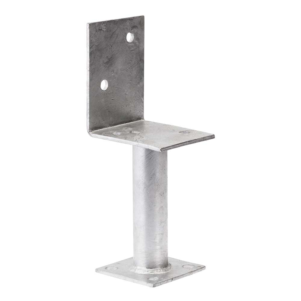 Vuetrade Post Support - 75mm - Half Stirrup VHSPS75