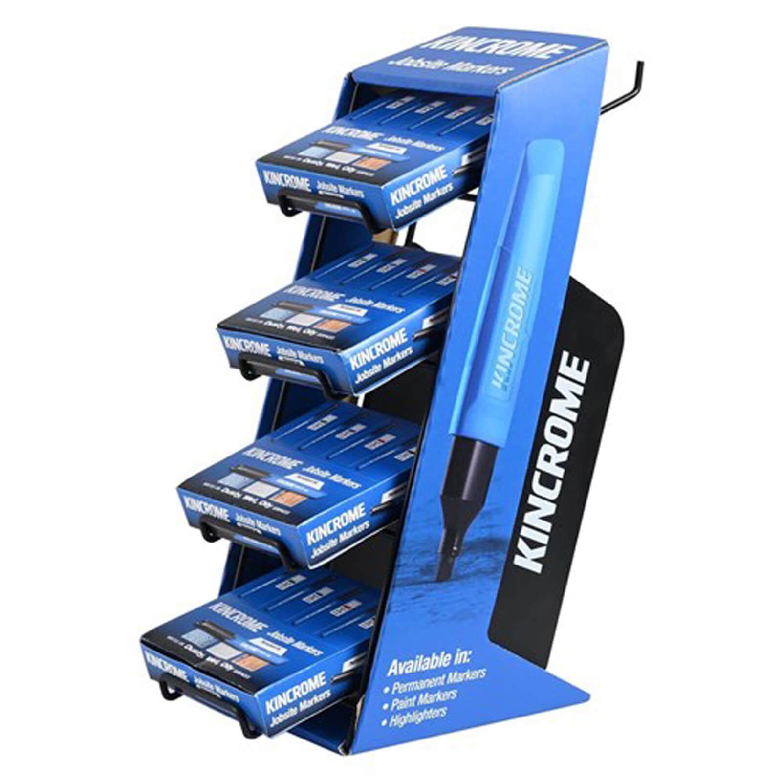 Kincrome 80P Per/Mkr Fine Col Cntr Merc K11851