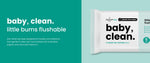 Clife Baby Soothe Wipe 70PK CLS00102