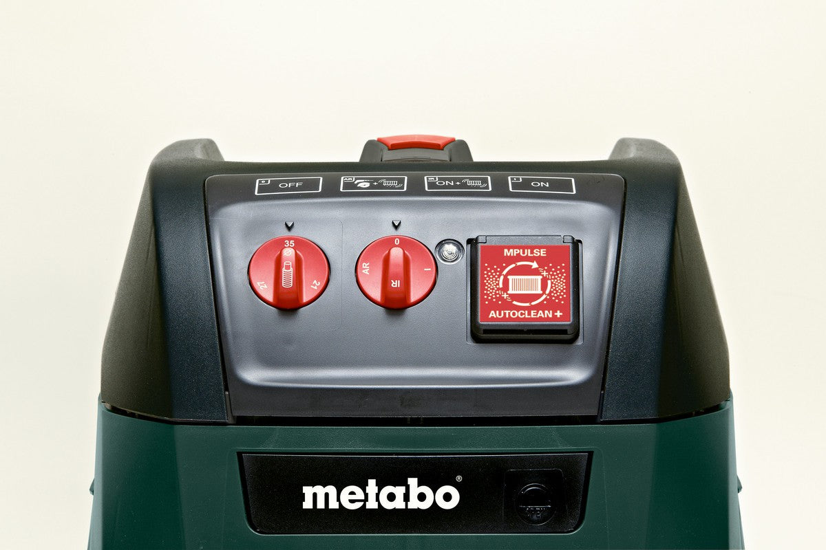 Hikoki Metabo ASR35M-ACP 1400W 35L M-Class Wet & Dry Vacuum Cleaner 602058190