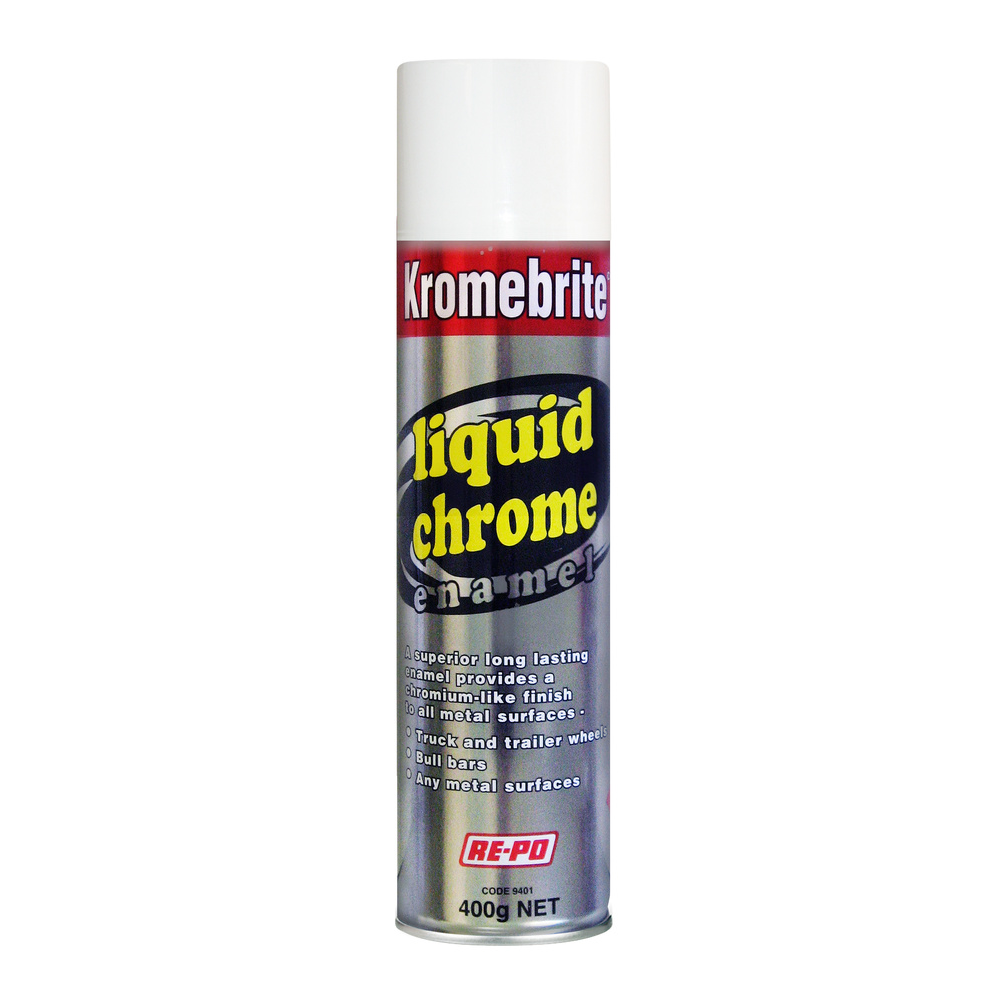 CRC RE-PO Kromebrite 400G 9401