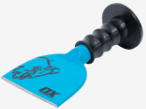 Ox Trade 115mm Brick Bolster With Hand Guard OX-T090945
