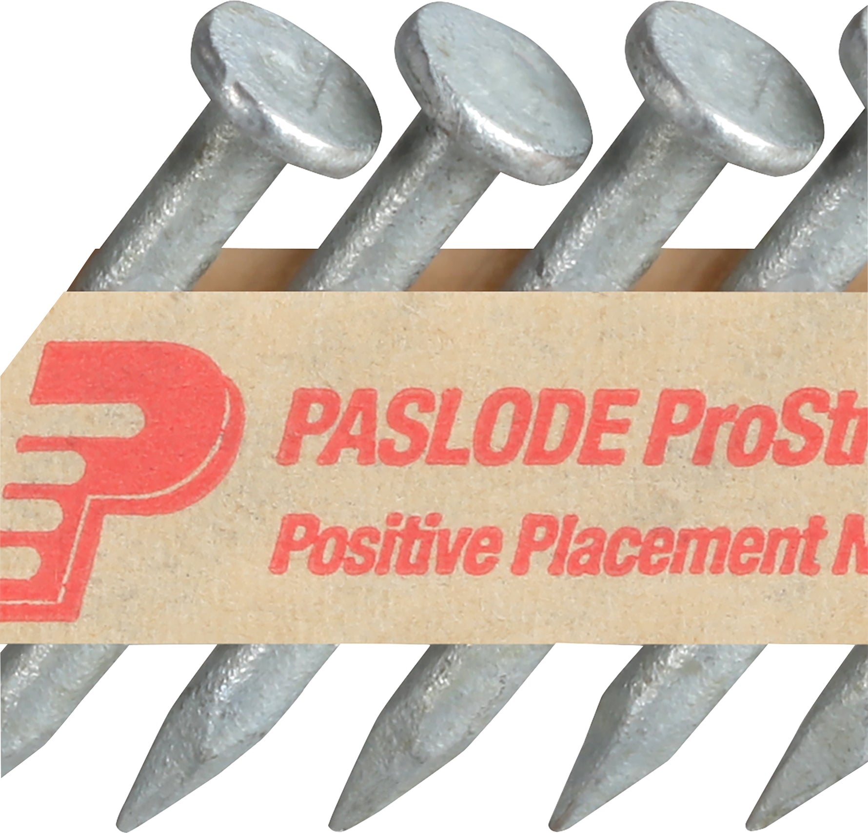 Paslode Impulse 35 x3.15mm Mech. Galv. Smooth R Head Nail 1600