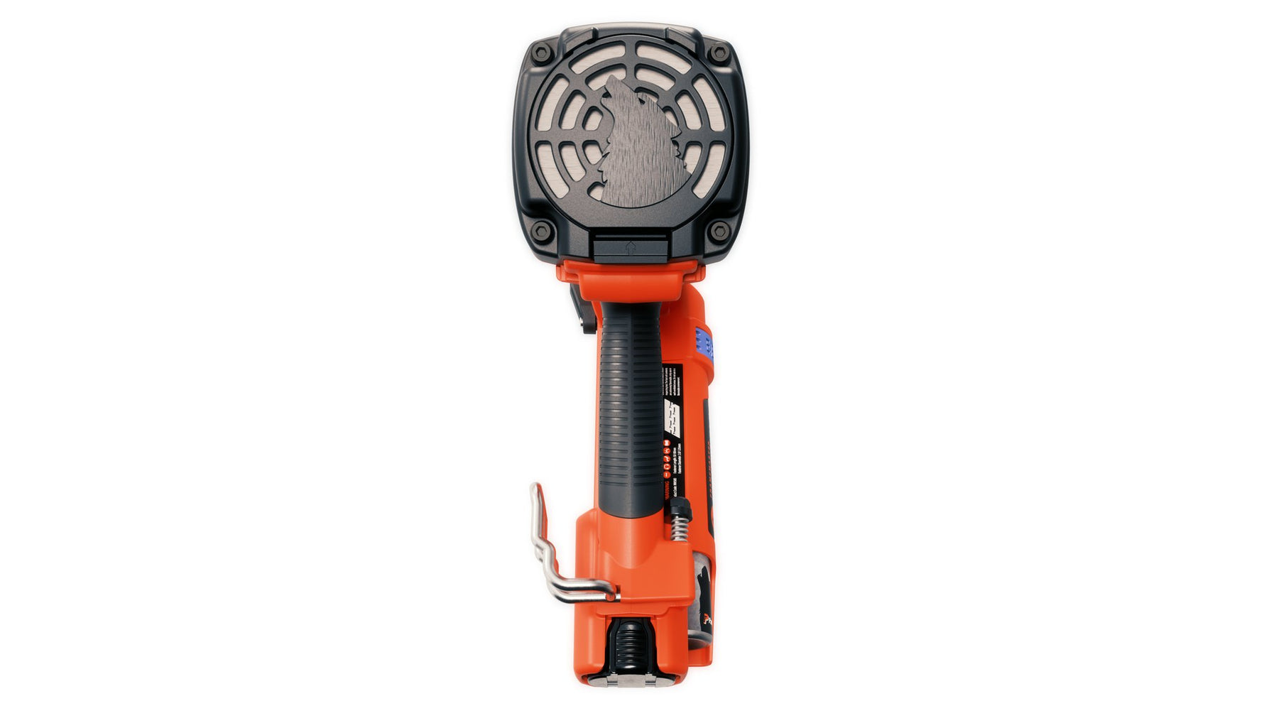 Paslode Framemaster Nightwolf 50-90mm 2x2.2ah Gas Framing Nailer Kit NW580