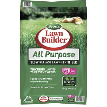 Searles Lawn Builder All Purpose 15kg 108431