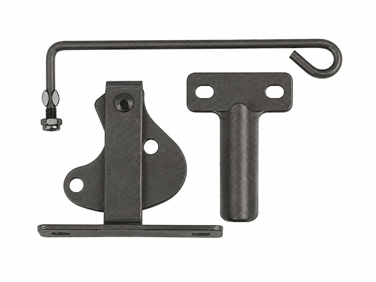 Woodland Grey D-Latch kit