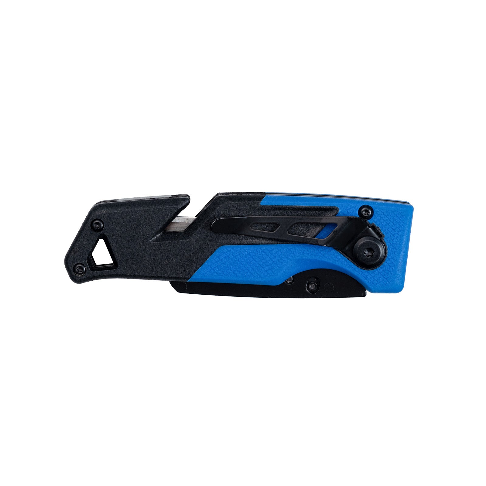 Kincrome Folding Utility Knife-Trpl Grp K6266