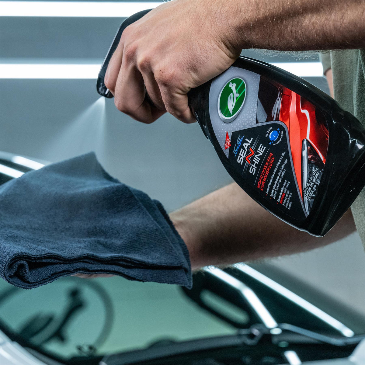 Turtle Wax Ice Seal N Shine 50984 473ml 102667