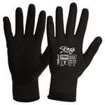 Pro Choice Safety Gear Black Size 9 Prosense Stingafrost