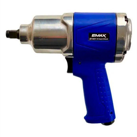 EMAX Air Drive Impact Wrench Polymer Body 1/2" E7201