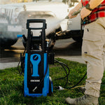 Kincrome Elec Pressure Washer 2400W K16252