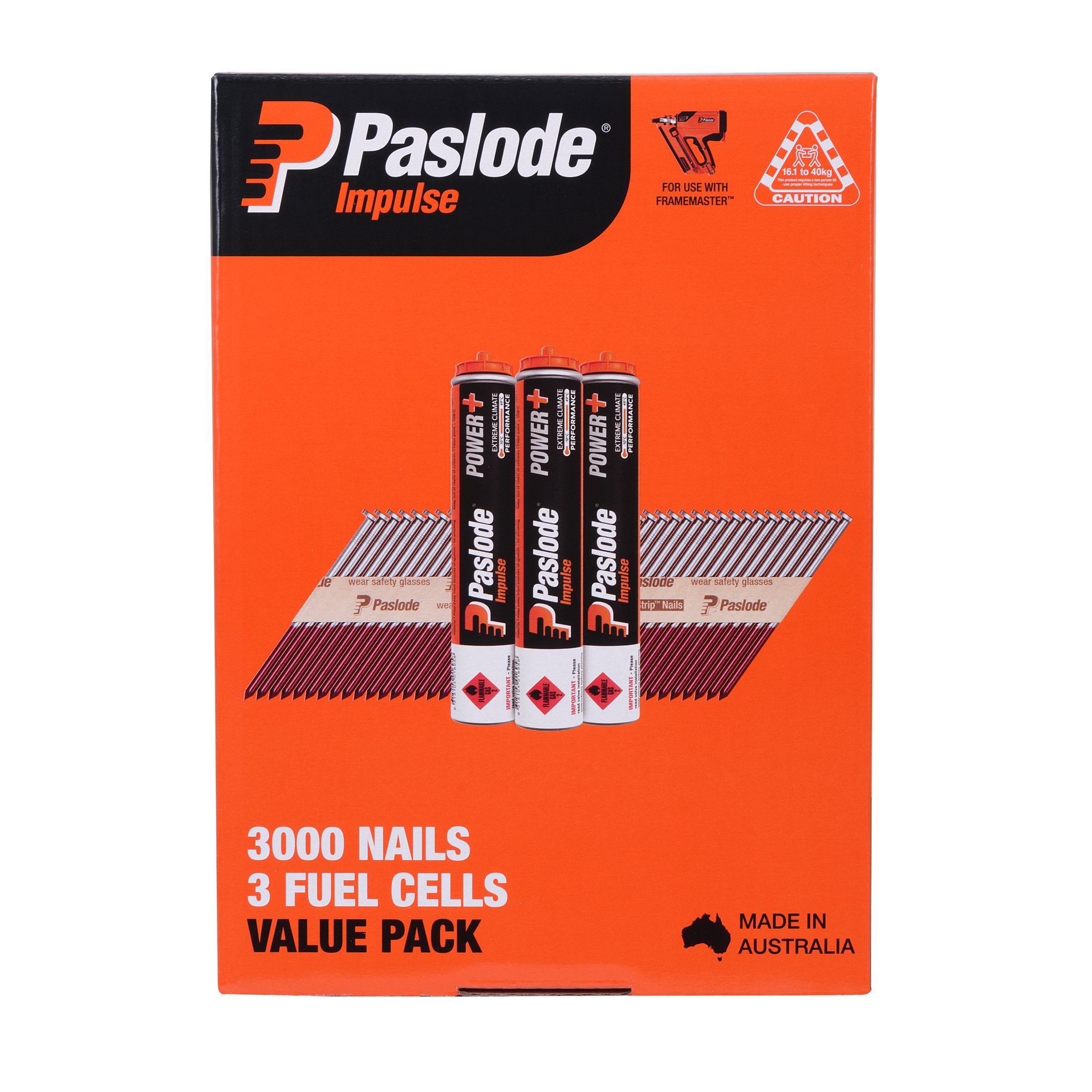 Paslode Impulse 82 X 3.15 Hdg Vp