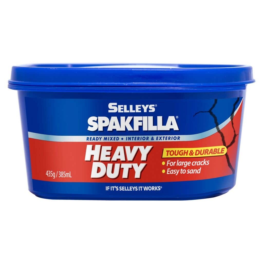 Selleys Spakfilla Heavy Duty 435g 9300697110220