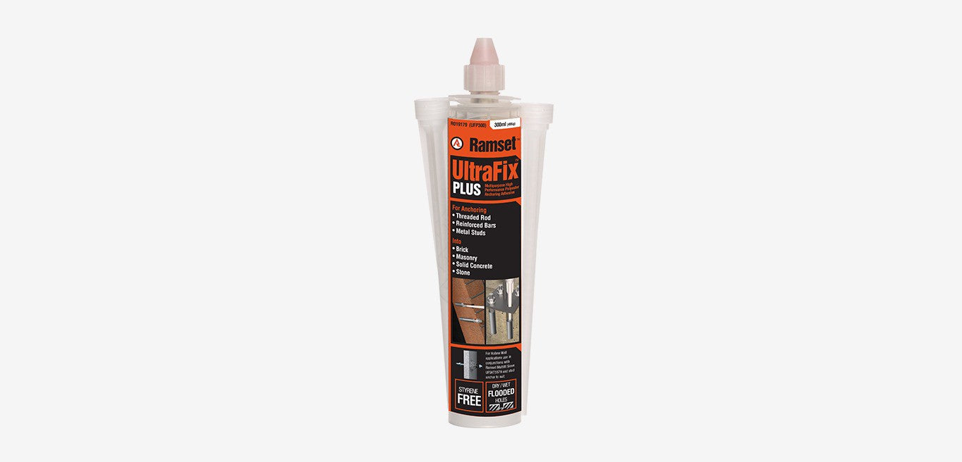 Ramset Ultrafix Polyester 300ml Cart