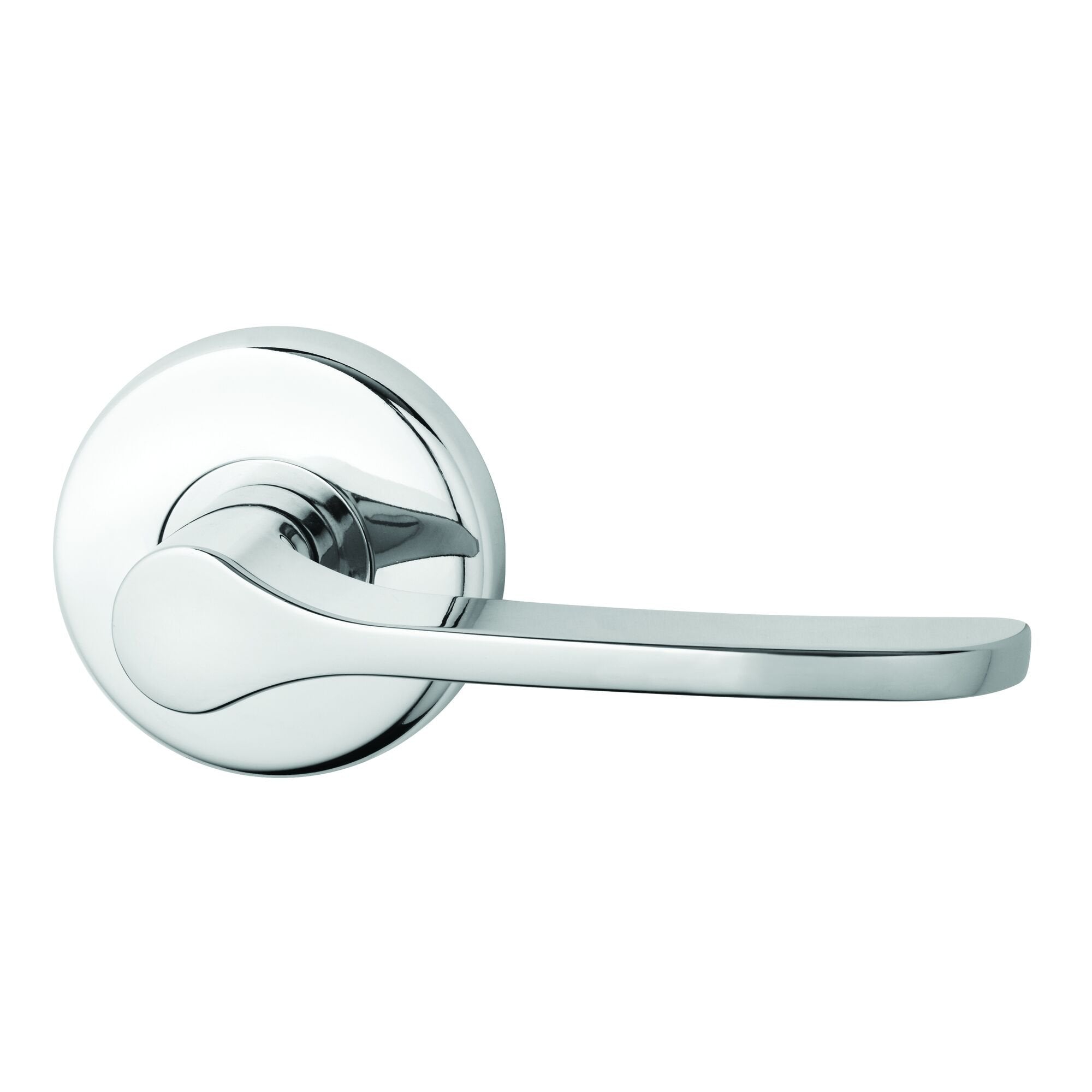 Lockwood Velocity Satin Chrome Passage Set & 34 Lever DP VEL1/34SCDP