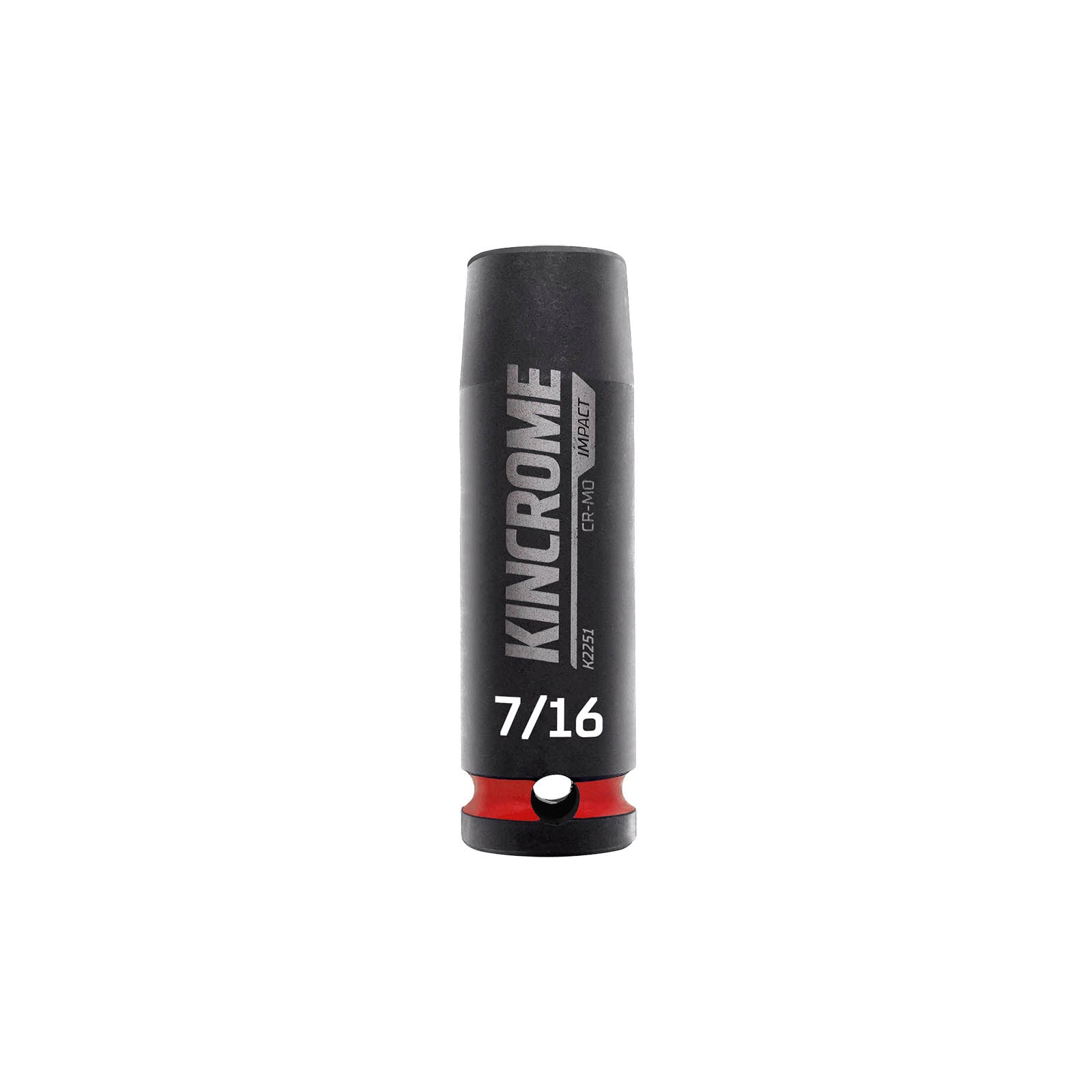 Kincrome Impact Skt Deep 3/8Drv 7/16 K2251