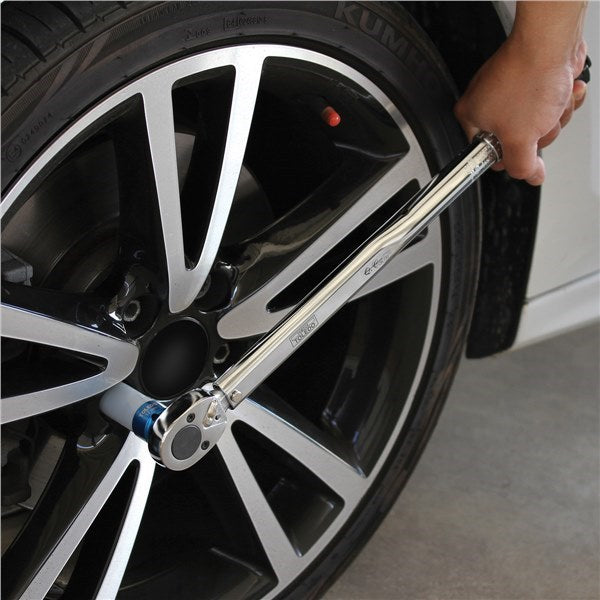 TOLEDO Torque Wrench 1/2in Dr 301099