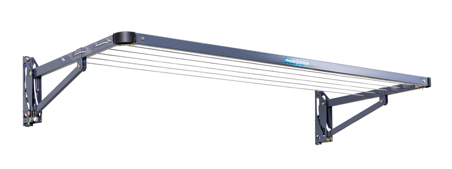 Daytek Classic Single Fold Down Clothesline Primrose A02840573