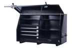 KA Boxes 4 Drawers 5 Shelves pullout Work Surface - Black