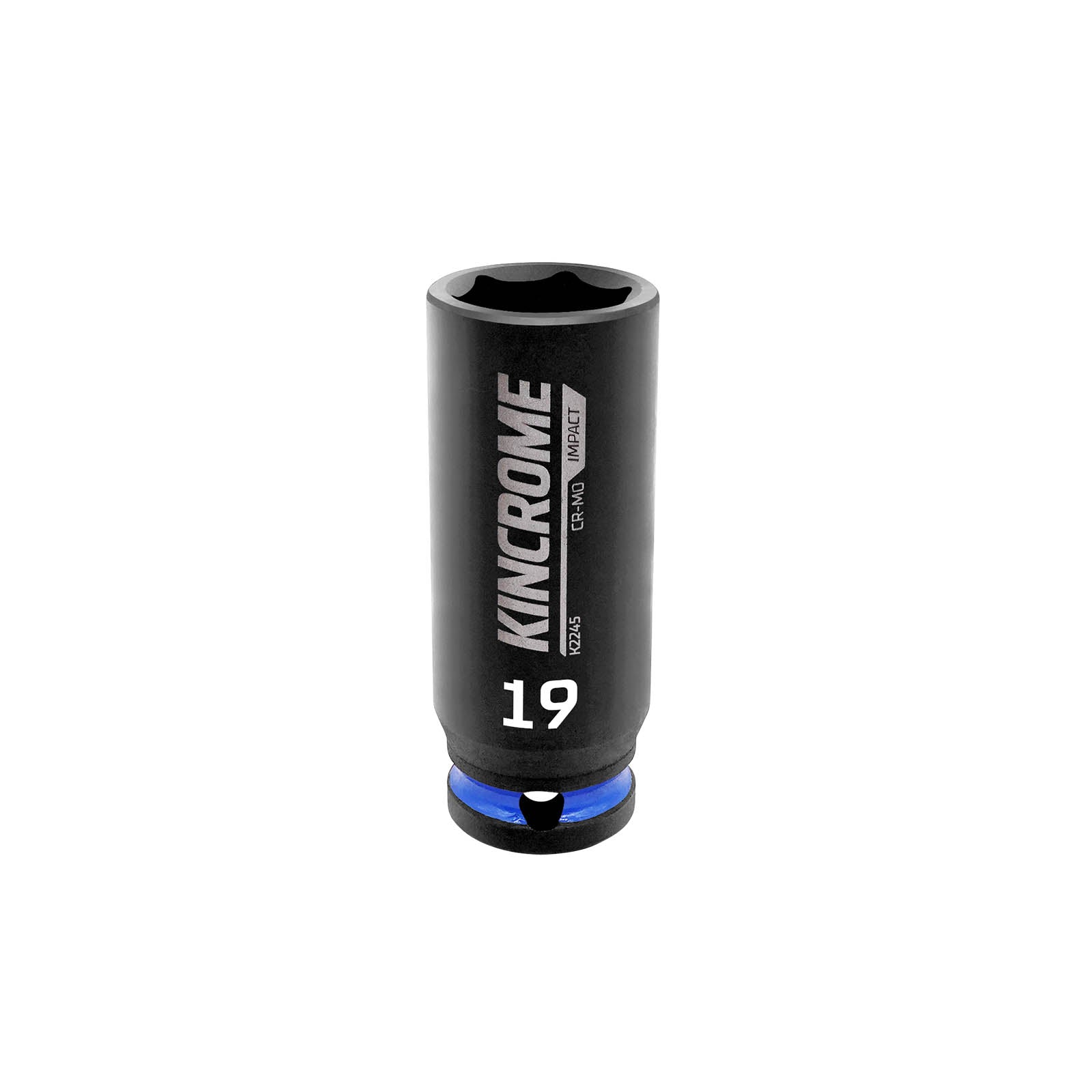 Kincrome Impact Skt Deep 3/8Drv 19Mm K2245