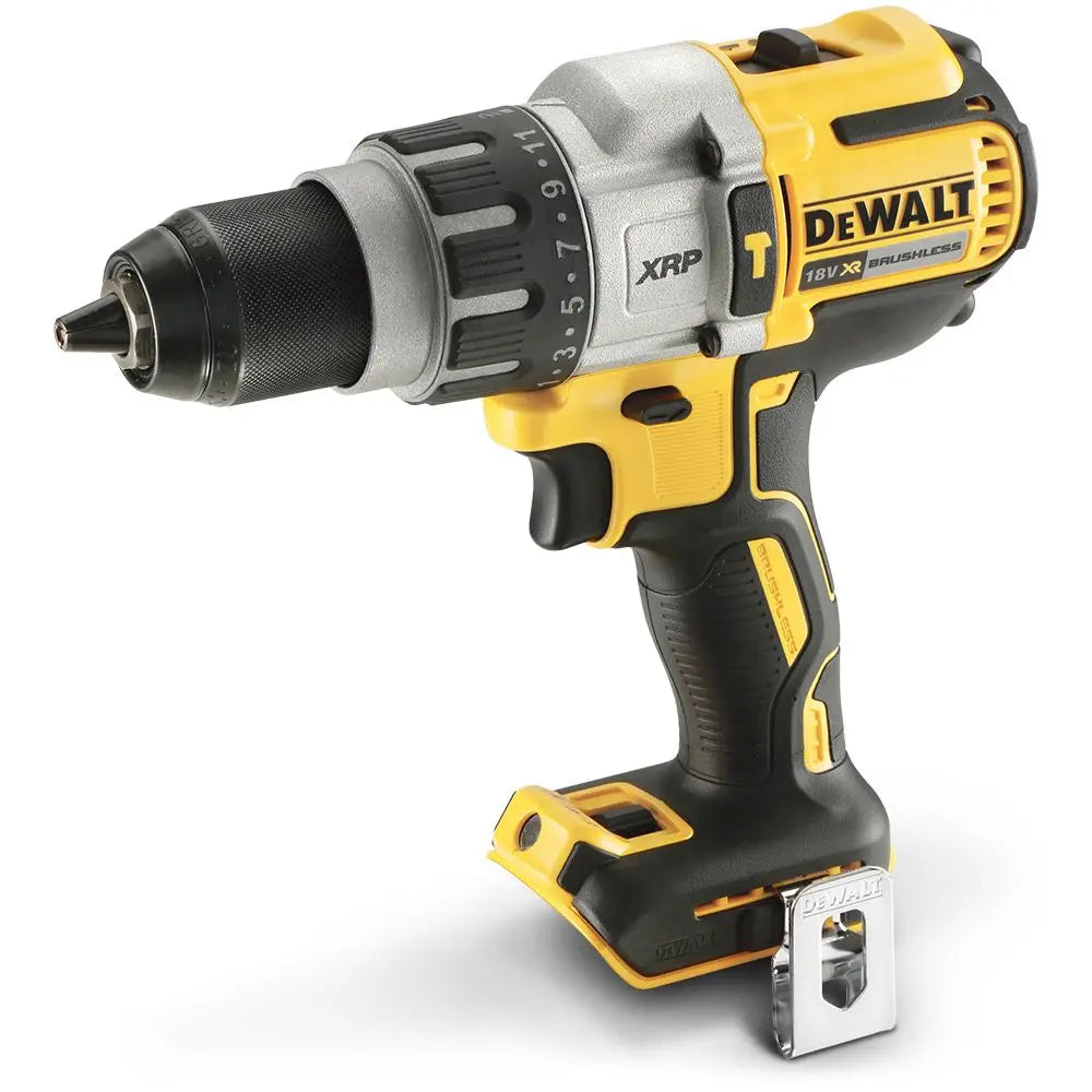 Dewalt 18V XR Premium BL HDD Bare Unit DCD996N-XE