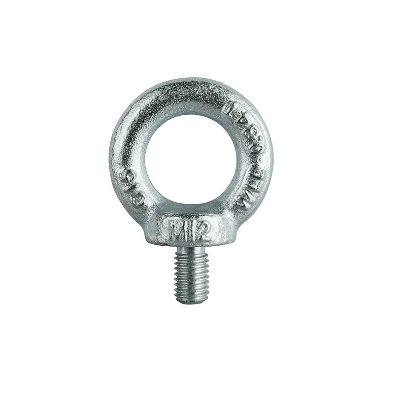 Romak Eye Bolt Forged Zp M12 89735