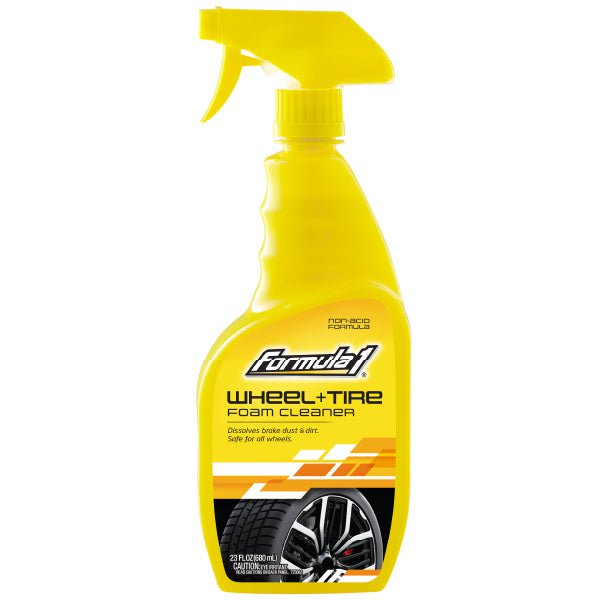 F1 Wheel Cleaner, Foaming - 680Ml
