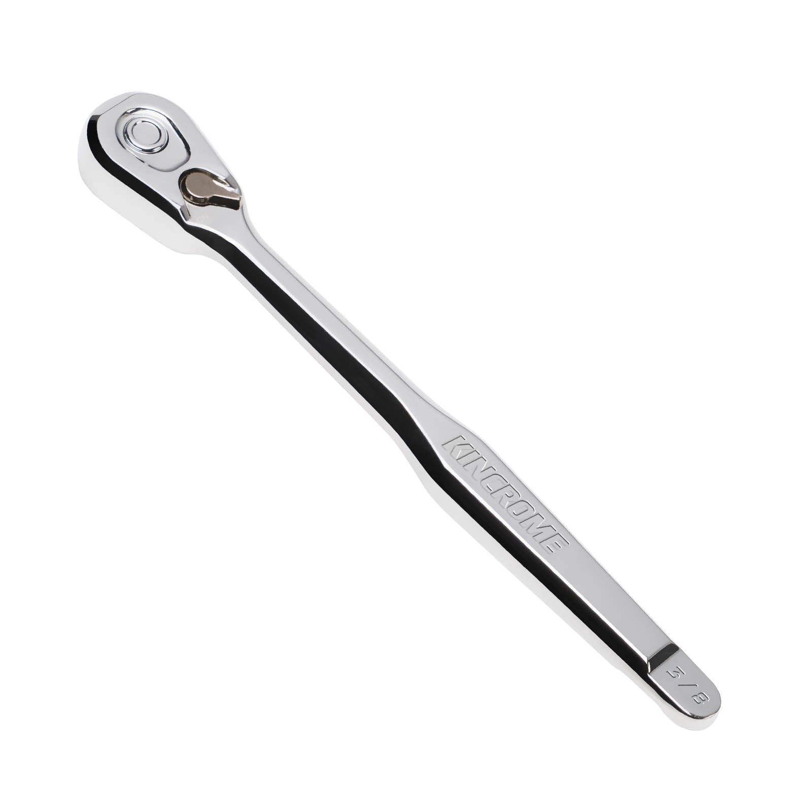 Kincrome Quick Release 3/8" Drive Ratchet 90 Teeth 215mm K29405