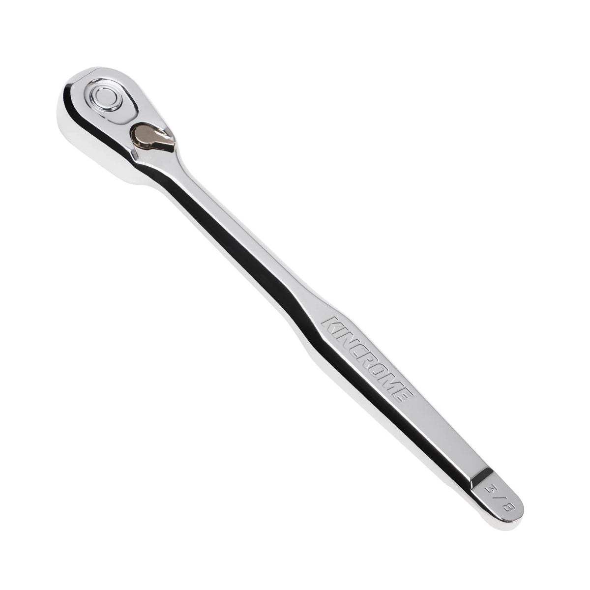 Kincrome Quick Release 3/8" Drive Ratchet 90 Teeth 215mm K29405