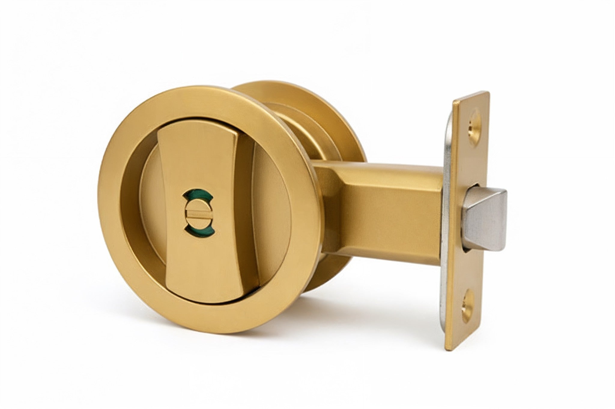 Trio Australia Sliding Door Privacy Matte Gold CD1 BSPR365MG