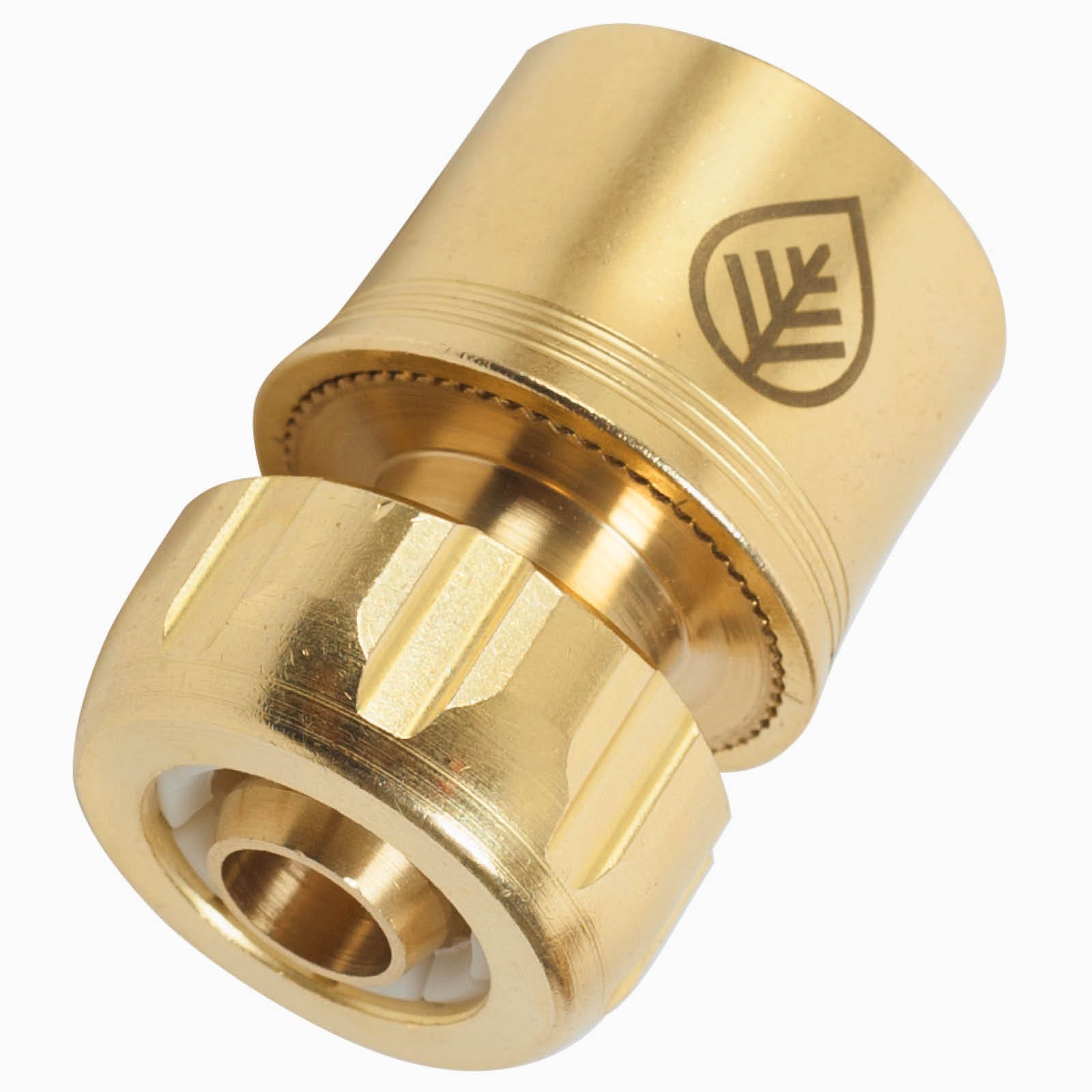 Pope 12 Mm Brass Hose Connector