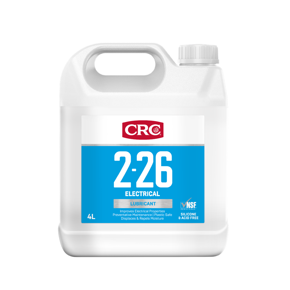 CRC 2-26 4L 2006