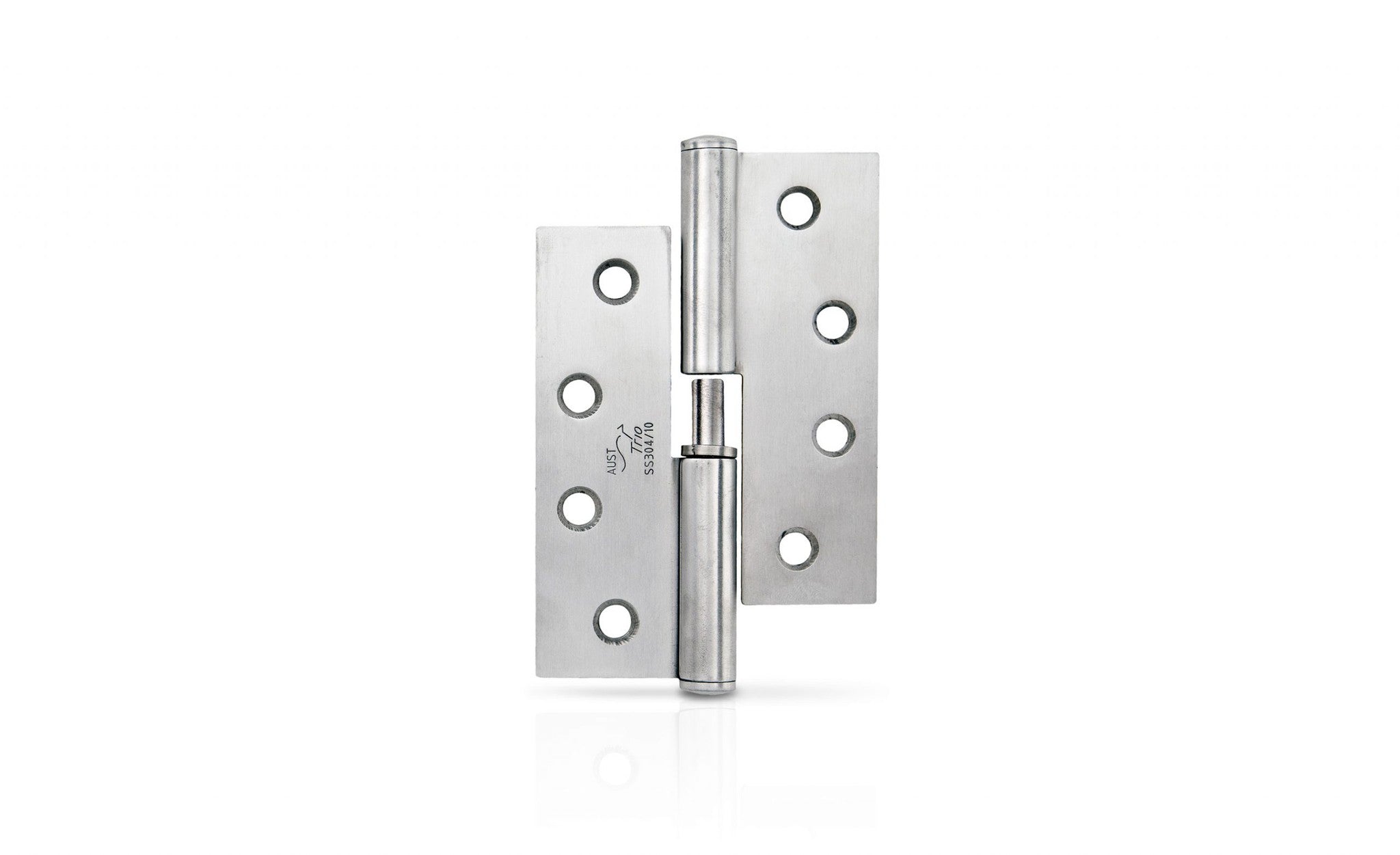 Trio Australia Lift Off 100x75x2.5 Rh Chrome Plate R2-175LORHCP