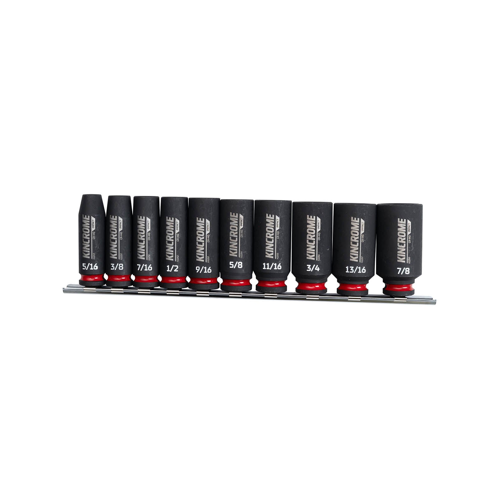 Kincrome 10P Deep Imp Skt Set 3/8Dr Imp K2094