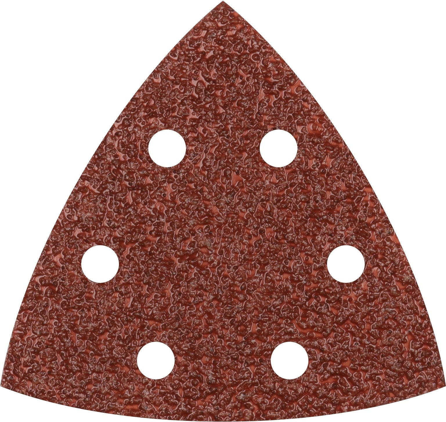 Klingspor 241659 96mm Ps 22 K aluminium oxide wood/metal sanding disc with holes 120 grit pack of 5