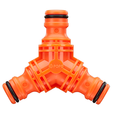Pope 12MMx3WAY Hose Coupler