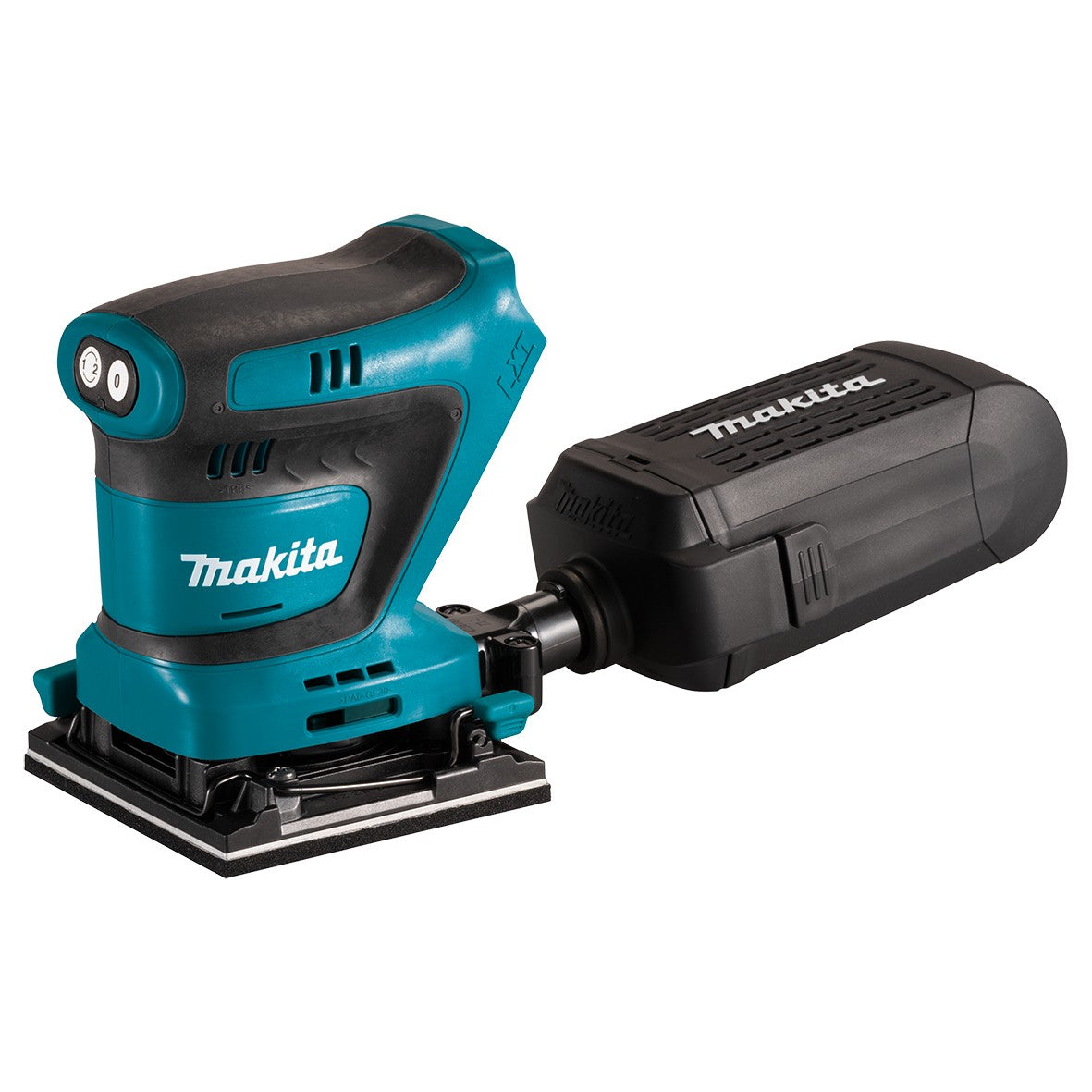 Makita 18V 1/4 Sheet Finishing Sander Skin DBO480Z