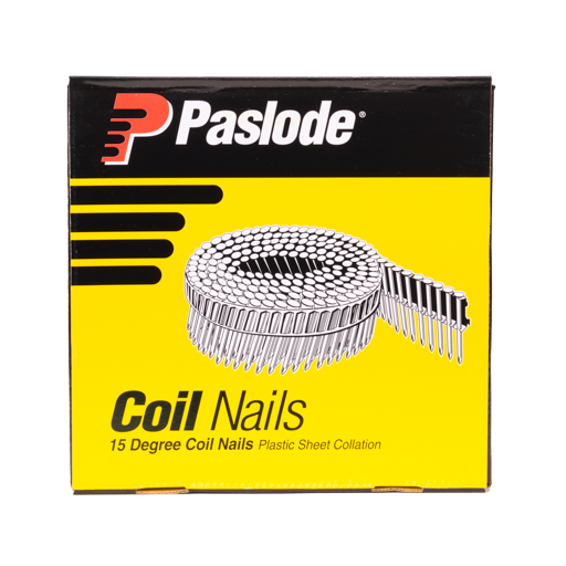 Paslode Pas Coil 50 X 2.5 Ring Hdg