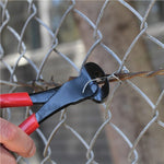 TOLEDO End Cut Nipper 200mm EN8