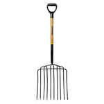 Gardenmaster Fork Mulch 10T Timber Dee Gm
