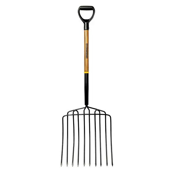 Gardenmaster Fork Mulch 10T Timber Dee Gm