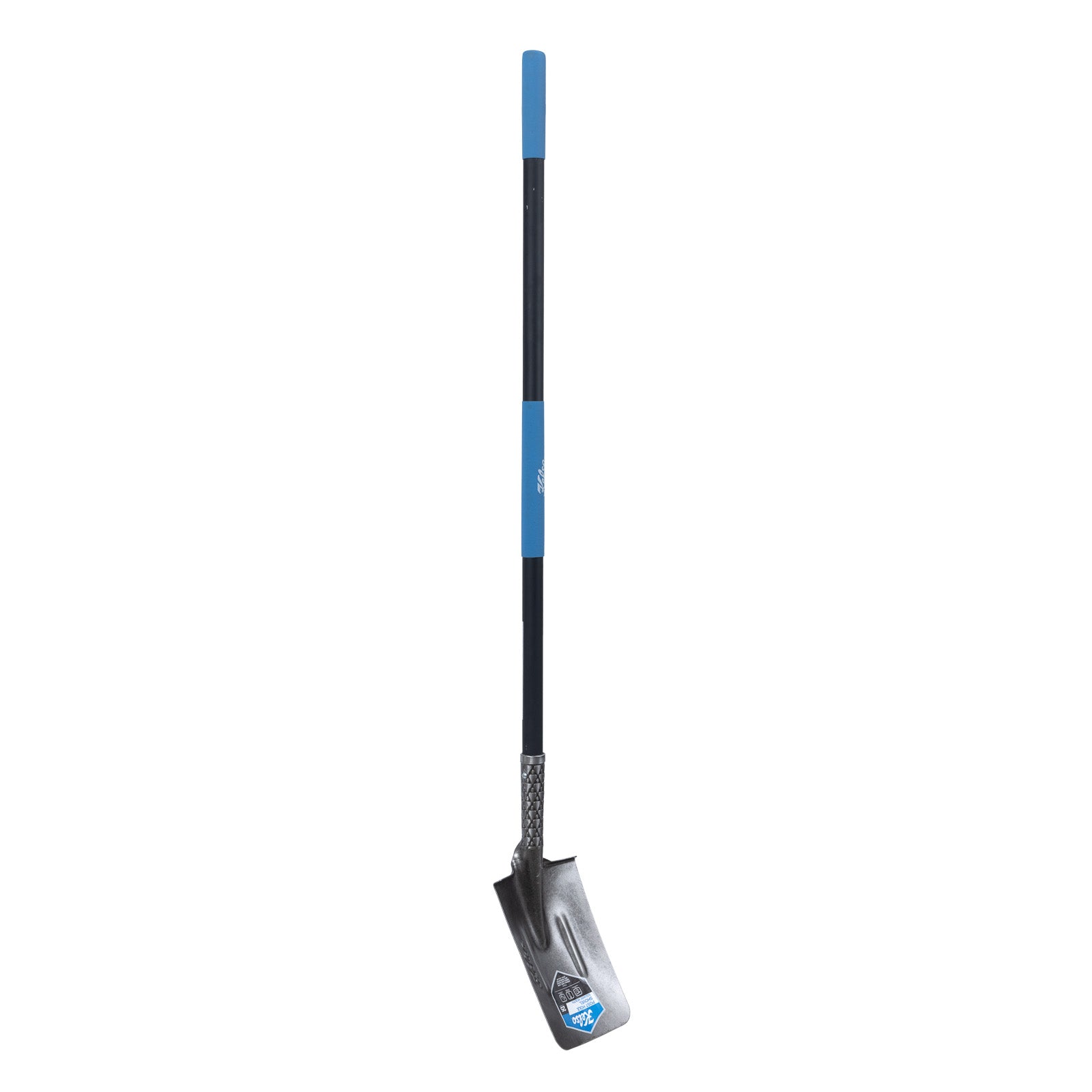 Kelso Shovel Post Hole Square Mouth Fibreglass Long Handle 642494