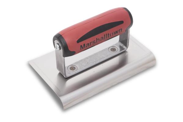 Marshalltown Edger 152 X 102 mm 10 mmr 13 mmd Durasoft