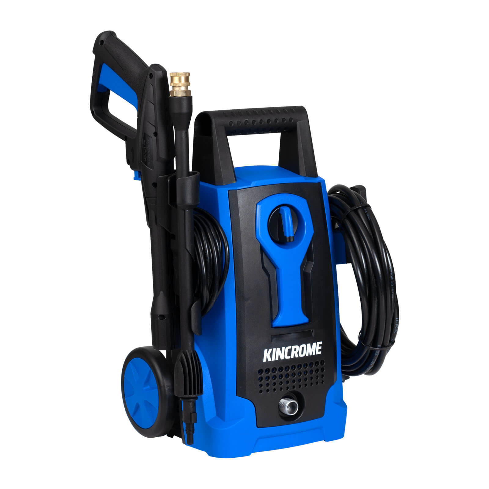 Kincrome Elec Pressure Washer 1400W K16250