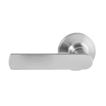 Gainsborough Satin Chrome Tradepro Round Rose Bela Passage Lever Set