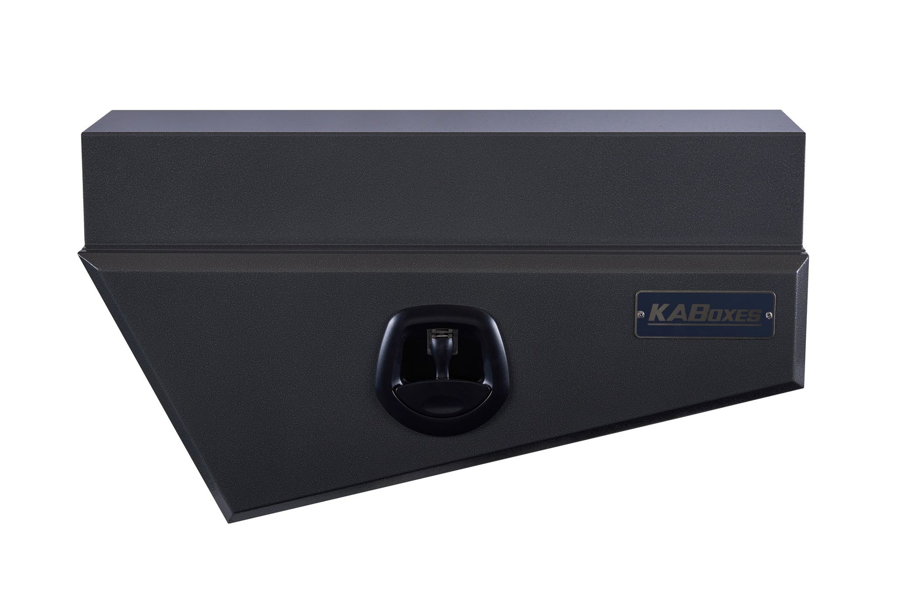 KA Boxes Tapered Underbody - Rear Right - Charcoal Grey